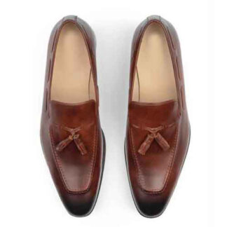 mens elevated loafers