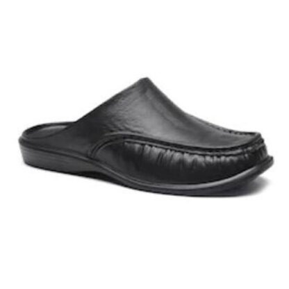 Unisex Elevator Open Back Loafers - Easy To Wear Elevated Footwear